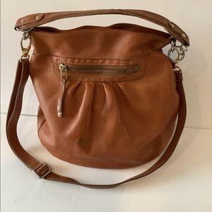 Roots Vintage Large Crossbody bag